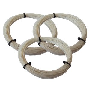 3 Adet Wilson Sensation Control 1,30 mm. Kordaj 12 Metre Natural