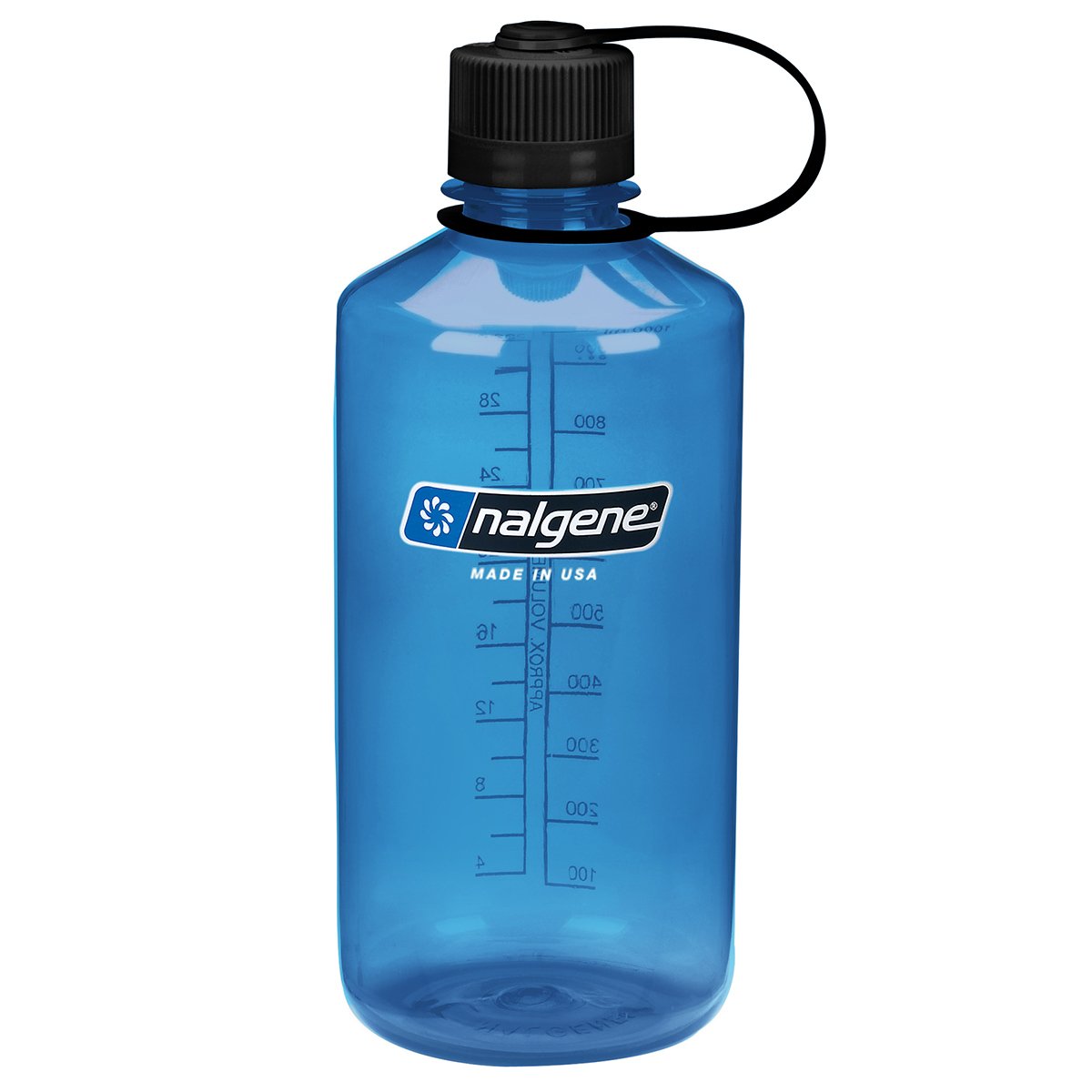 Nalgene 32 Oz NM Slate Tritan Suluk Matara 1 Litre Mavi 2078-2028
