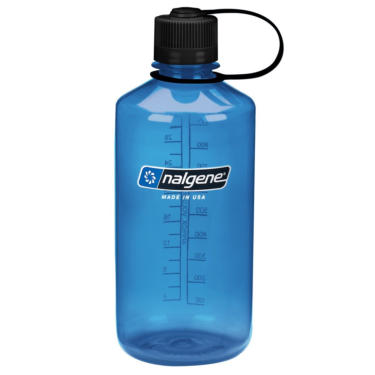 Nalgene 32 Oz NM Slate Tritan Suluk Matara 1 Litre Mavi 2078-2028