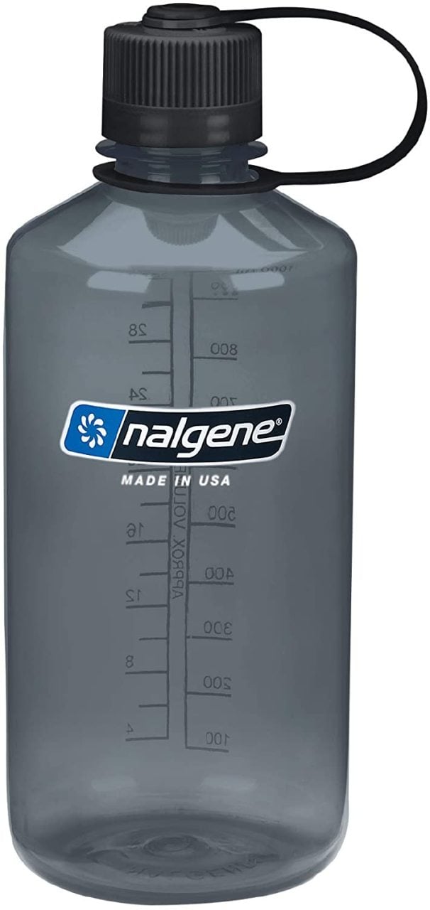 Nalgene 32 Oz NM Sustain Suluk Matara 1 Litre Antrasit