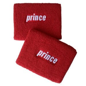 Prince Havlu El Bilekliği Kırmızı