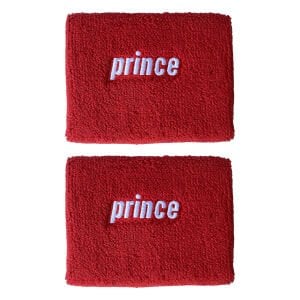 Prince Havlu El Bilekliği Kırmızı