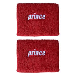 Prince Havlu El Bilekliği Kırmızı