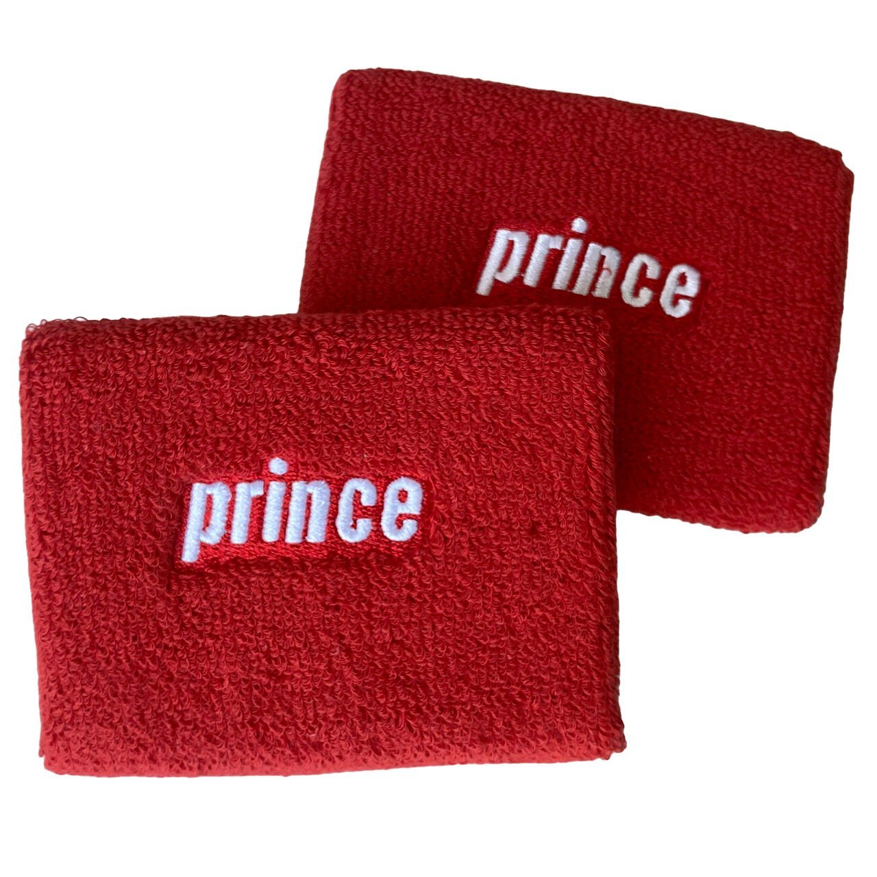 Prince Havlu El Bilekliği Kırmızı