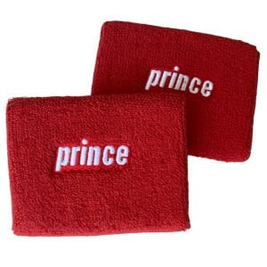 Prince Havlu El Bilekliği Kırmızı