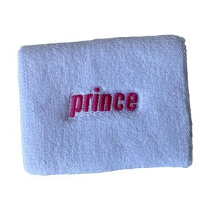 Prince Havlu El Bilekliği Beyaz Fuşya