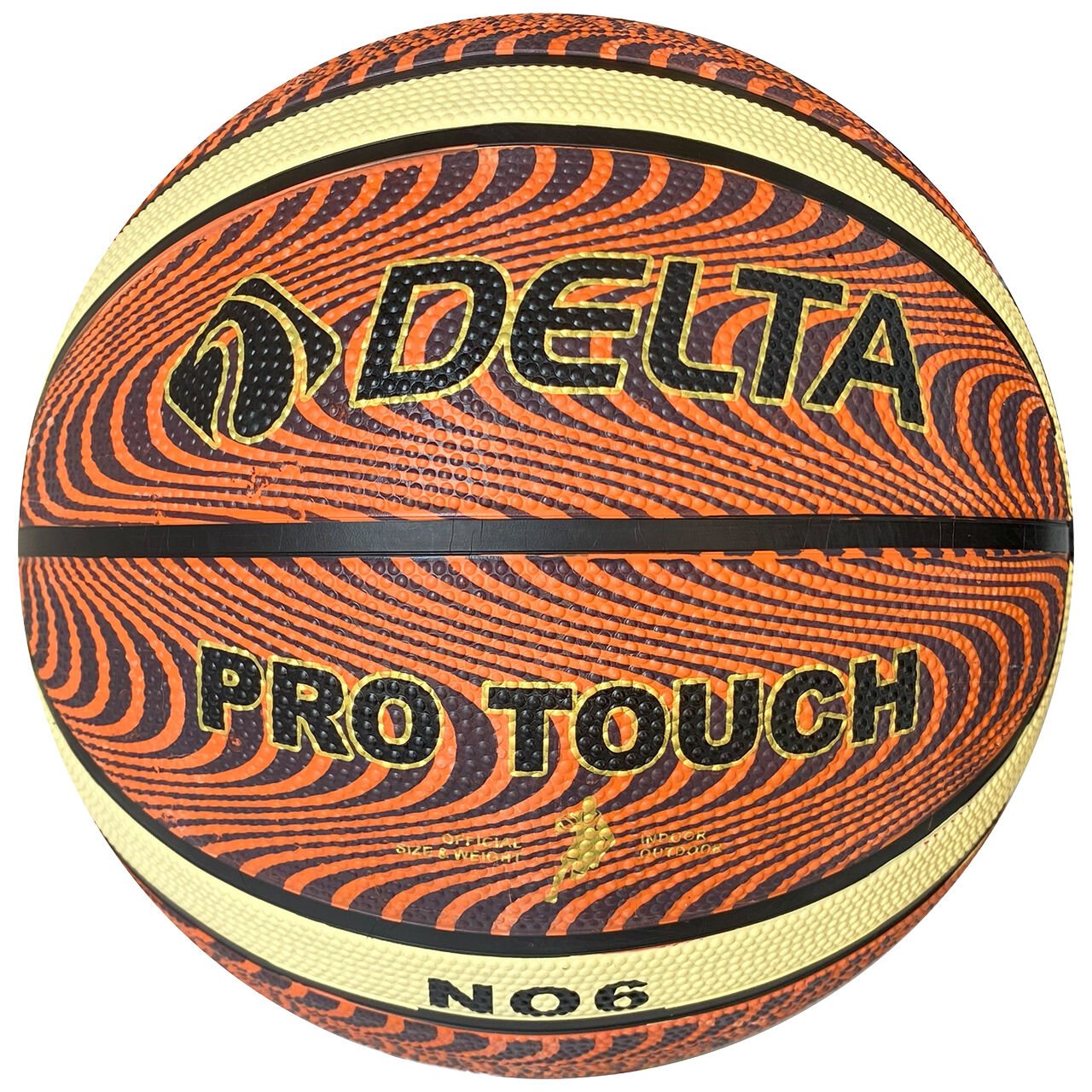 Delta Pro Touch 6 Numara Basketbol Topu