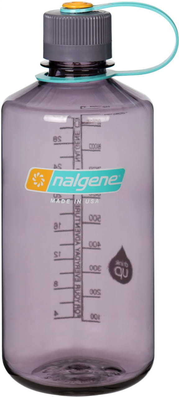 Nalgene 32 Oz NM Sustain Suluk Matara 1 Litre Patlıcan Moru