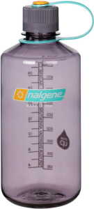 Nalgene 32 Oz NM Sustain Suluk Matara 1 Litre Patlıcan Moru