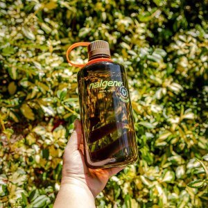 Nalgene 32 Oz NM Sustain Suluk Matara 1 Litre Patlıcan Moru