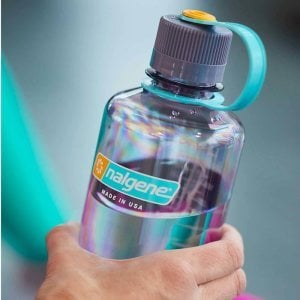 Nalgene 32 Oz NM Sustain Suluk Matara 1 Litre Patlıcan Moru