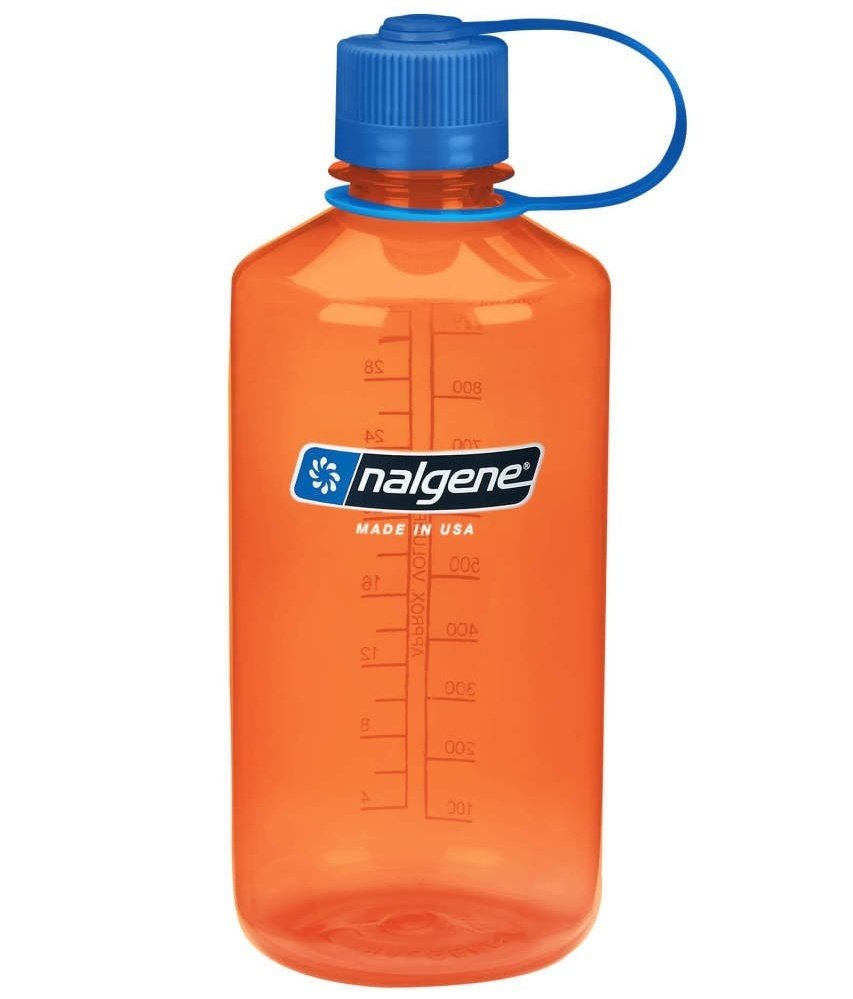 Nalgene 32 Oz NM Slate Tritan Suluk Matara 1 Litre Turuncu 2021-1632