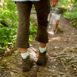 Nalgene 32 Oz NM Slate Tritan Suluk Matara 1 Litre Turuncu 2021-1632