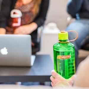 Nalgene 32 Oz NM Slate Tritan Suluk Matara 1 Litre Turuncu 2021-1632