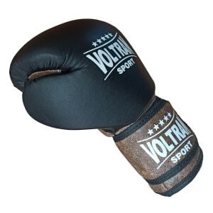 Voltran Naim Training Boks, Kick Boks ve Muay Thai Eldiveni Siyah