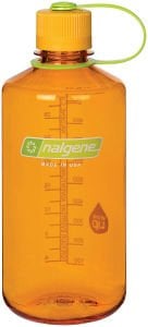 Nalgene 32 Oz NM Clementine Tritan Suluk Matara 1 Litre Turuncu 2078-2064