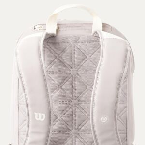 Wilson Roland Garros 2025 Sırt Çantası Krem