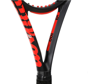 Wilson Clash 100UL V3.0 Tenis Raketi 265 Gr. WR173011U1