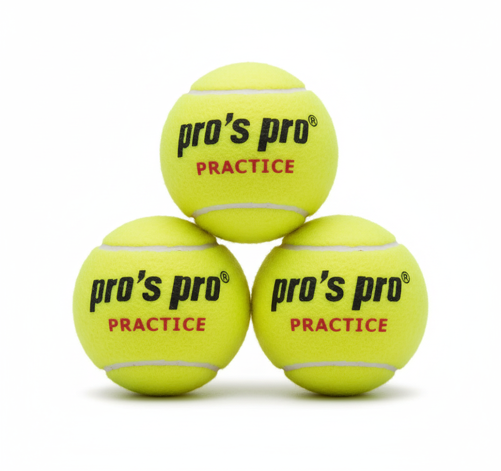 Pros Pro Practice Trainer 3lü Tenis Topu