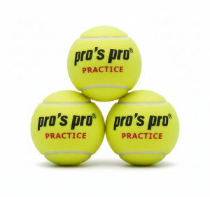Pros Pro Practice Trainer 3lü Tenis Topu