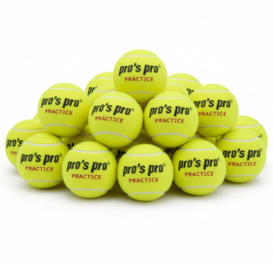 Pros Pro Practice Trainer 60lı Tenis Topu