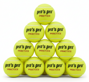 Pros Pro Practice Trainer 60lı Tenis Topu