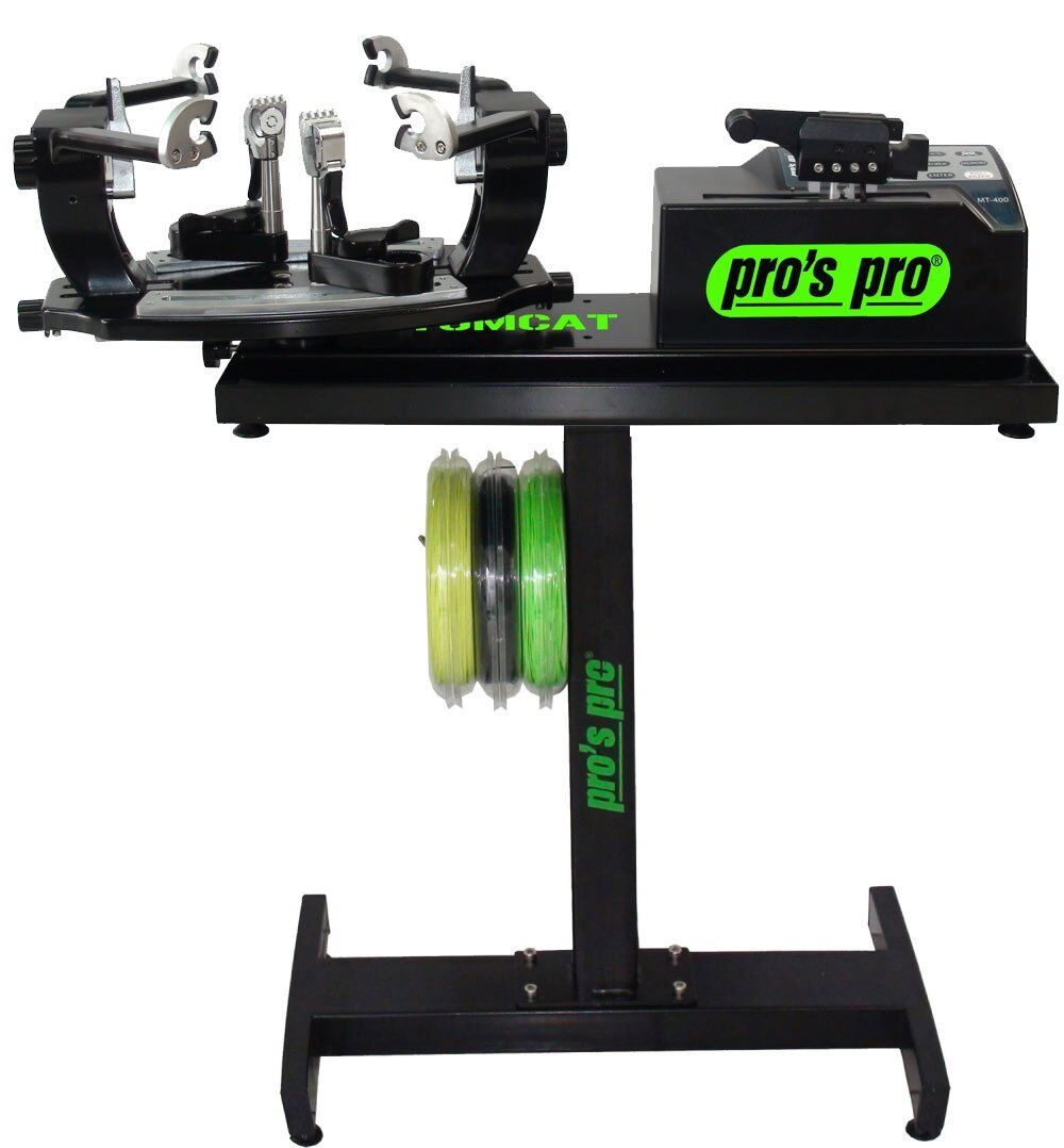 Pros Pro MT-400 Ayaklı elektronik Kordaj Çekme Makinesi
