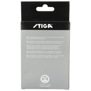 Stiga Cup 6lı Masa Tenisi Pinpon Topu Turuncu 1110-2503-06