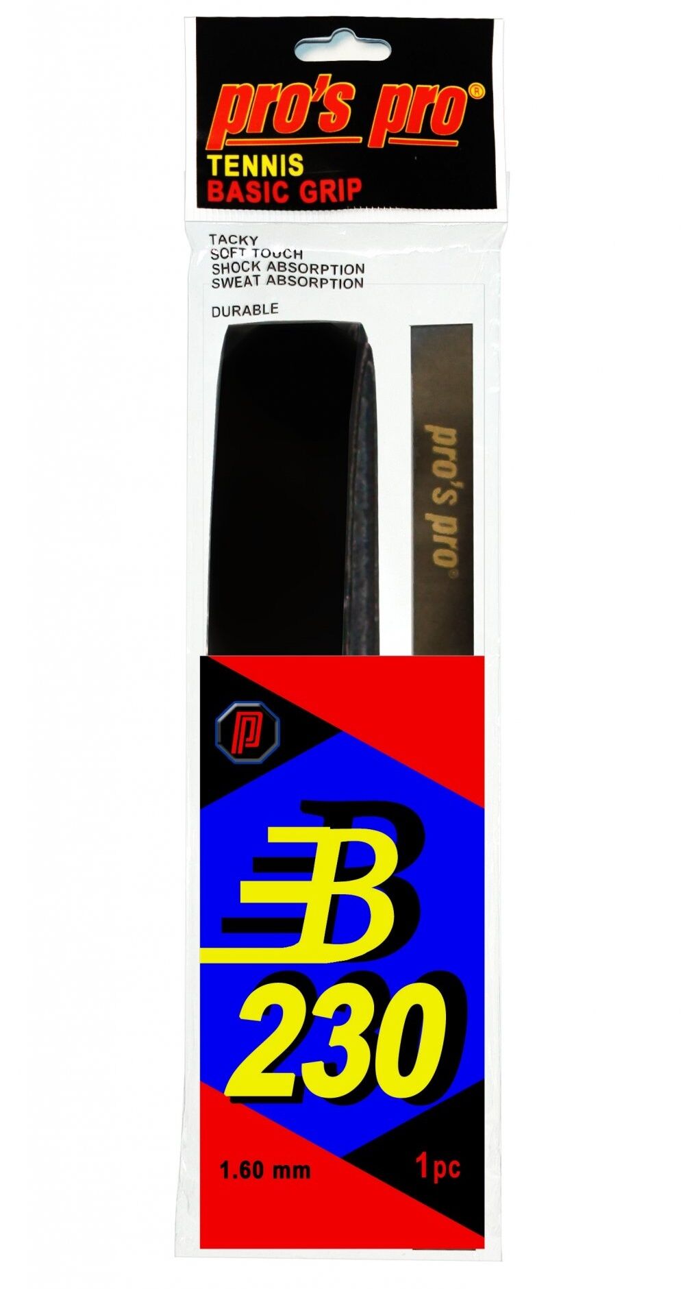 Pros Pro B230A Ana Grip Siyah