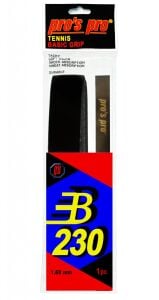 Pros Pro B230A Ana Grip Siyah