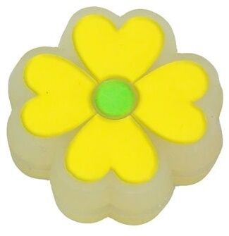Pros Pro Sarı Çiçek Figürü Tekli Titreşim Önleyici