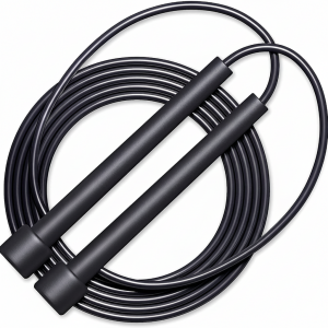 Black Ayarlanabilir Atlama İpi Siyah