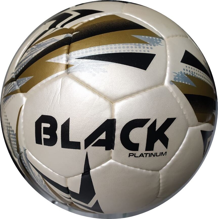 Black Platinum Sert Zemin Futbol topu 5 Numara