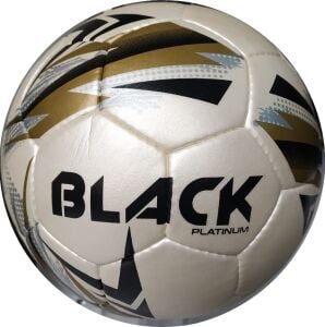 Black Platinum Sert Zemin Futbol topu 5 Numara