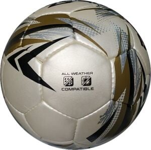 Black Platinum Sert Zemin Futbol topu 5 Numara