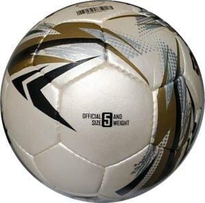 Black Platinum Sert Zemin Futbol topu 5 Numara