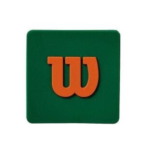 Wilson Roland Garros Logo 2025 Titreşim Önleyici Yeşil