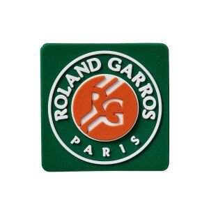 Wilson Roland Garros Logo 2025 Titreşim Önleyici Yeşil