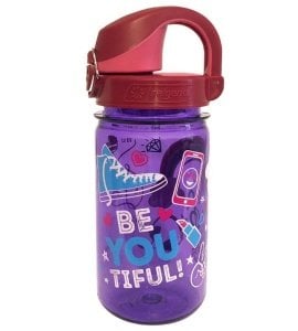 Nalgene 12 Oz Otf Kids Tritan Suluk Çocuk Suluğu Mor 1263-0014