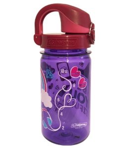 Nalgene 12 Oz Otf Kids Tritan Suluk Çocuk Suluğu Mor 1263-0014