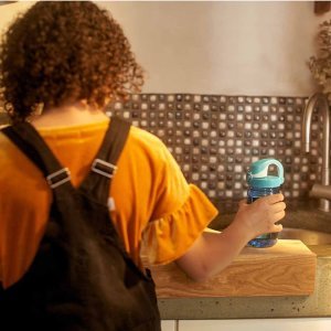 Nalgene 12 Oz Otf Kids Tritan Suluk Çocuk Suluğu Mor 1263-0014