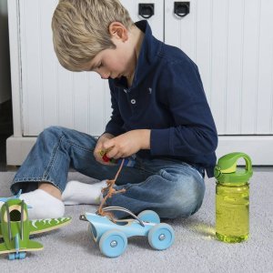 Nalgene 12 Oz Otf Kids Tritan Suluk Çocuk Suluğu Mor 1263-0014