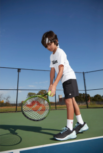 Wilson Blade Feel Comp 25 Çocuk Tenis Raketi