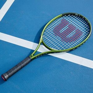 Wilson Blade Feel Comp 25 Çocuk Tenis Raketi