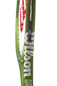 Wilson Blade Feel Comp 25 Çocuk Tenis Raketi