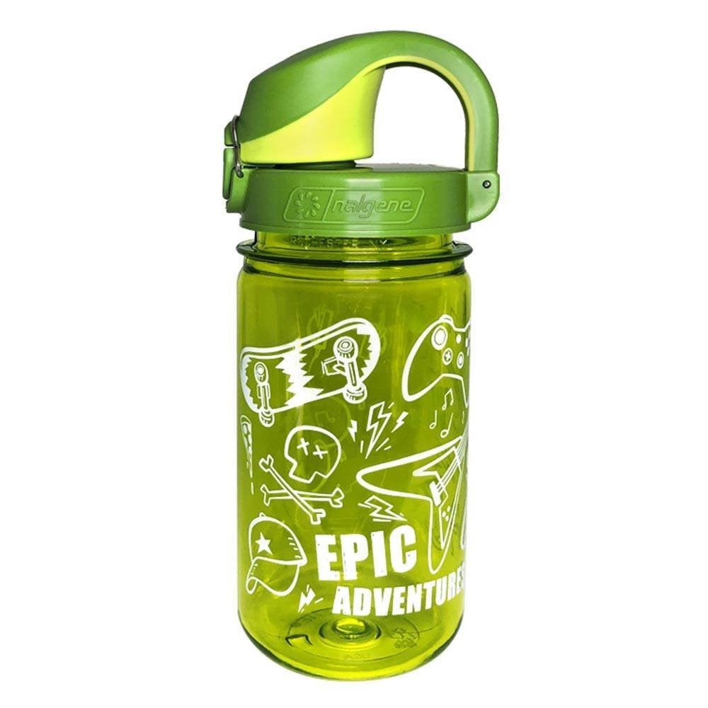 Nalgene 12 Oz OTF Kids Tritan Suluk Çocuk Suluğu Yeşil 1263-0015