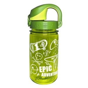 Nalgene 12 Oz OTF Kids Tritan Suluk Çocuk Suluğu Yeşil 1263-0015