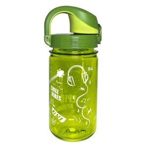 Nalgene 12 Oz OTF Kids Tritan Suluk Çocuk Suluğu Yeşil 1263-0015