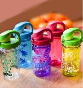 Nalgene 12 Oz OTF Kids Tritan Suluk Çocuk Suluğu Yeşil 1263-0015