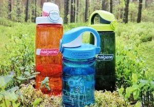Nalgene 12 Oz OTF Kids Tritan Suluk Çocuk Suluğu Yeşil 1263-0015